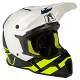 Klim F5 Koroyd MIPS Helmet Ascent Vivid Blue