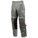 Klim Baja S4 Pants Cool Grey/Redrock