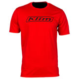 Klim Don't Follow Moto T-Shirt Red