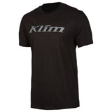 Klim Hexad T-Shirt Black/Black Metallic