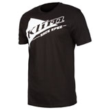 Klim Race Spec T-Shirt Black/White