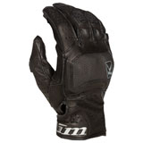 Klim Badlands Aero Pro Short Gloves Stealth Black