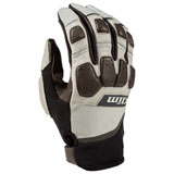 Klim Dakar Pro Gloves Cool Grey