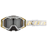 Klim Viper Pro Snow Goggle Assault Camo Gold Frame/Smoke Polarized Lens