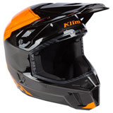 Klim F3 Helmet Verge Strike Orange