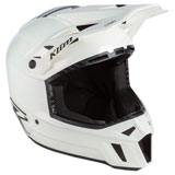 Klim F3 Carbon Helmet Assault Camo White