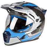 Klim Krios Pro Helmet Ventura Electric Blue