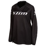 Klim Women's XC Lite Jersey Black