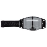 Klim Edge Off-Road Goggle Stealth Black Frame/Clear Lens