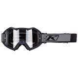 Klim Viper Off-Road Goggle Fracture Black Frame/Clear Lens