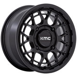 KMC Technic Wheel Matte Black