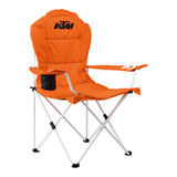 KTM Racetrack Chair Orange