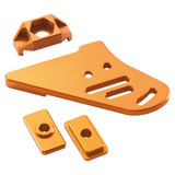 KTM Chain Adjustment Kit Orange