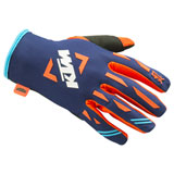 KTM Gravity-FX Gloves 2022 Blue