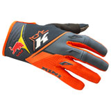 KTM KINI Red Bull Gloves 2021 Orange
