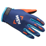 KTM Youth Gravity-FX Gloves 2021 Blue
