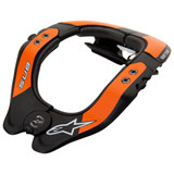 KTM Bionic Tech 2 Neck Brace Black/Orange