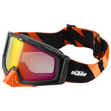 KTM Racing Goggles Black