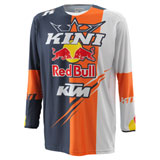 KTM KINI Red Bull Jersey 2022 Blue/Orange
