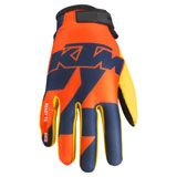 KTM Youth Gravity-FX Gloves Orange