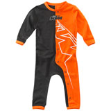 KTM Infant Radius One-Piece Romper Orange/Black