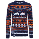 KTM Red Bull Winter Sweater Navy