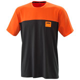 KTM Mechanic T-Shirt Orange/Black