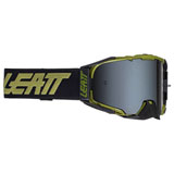 Leatt Velocity 6.5 Desert Goggle Sand Frame/Platinum UC Iriz Lens