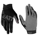 Leatt 1.0 GripR MTB Gloves Black
