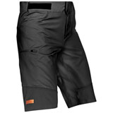 Leatt MTB 3.0 Trail Shorts Black
