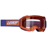 Leatt Velocity MTB 4.0 Goggle Rust Frame/Bronze Iriz Lens