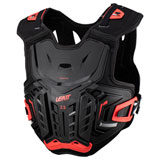 Leatt Youth 2.5 Roost Deflector Black/Red