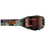 Leatt Velocity 6.5 Goggle 2023 Cactus Frame/Rose Lens