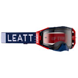 Leatt Velocity 6.5 Goggle 2023 Royal Frame/Light Grey Lens