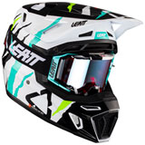 Leatt Moto 8.5 Helmet 2023 Tiger