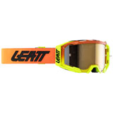 Leatt Velocity 5.5 Iriz Goggle Citrus Frame/Bronze UC Lens