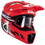 Leatt Moto 3.5 Helmet Red