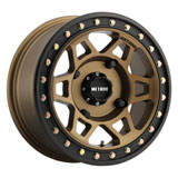 Method Race Wheels 405 Beadlock Wheel Bronze