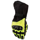 Moose Racing ADV1 Long Gloves Black/Hi-Viz