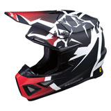 Moose Racing F.I. Agroid MIPS Helmet Red/Black