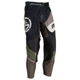 Moose Racing Sahara Pants 2021 Black/Green