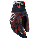 Moose Racing MX1 Gloves Grey/Orange