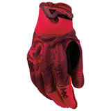 Moose Racing MX1 Gloves Red/Black