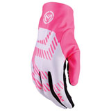 Moose Racing MX2 Gloves Pink