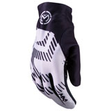 Moose Racing MX2 Gloves White