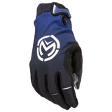 Moose Racing SX1 Gloves Navy