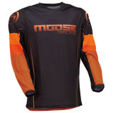 Moose Racing Qualifier Jersey Orange/Grey