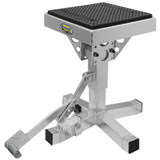 Motorsport Products P-12 Adjustable Lift Stand Silver