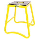 Motorsport Products SX1 Steel Bike Stand Yellow
