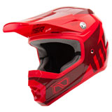 MSR Youth SC2  Helmet 2021 Red